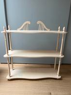 Vintage Rekje met 3 Planken, Ophalen, Gebruikt