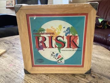Risk spel beschikbaar voor biedingen