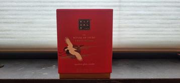 Ritual of tsuru geur kaars limited beschikbaar voor biedingen