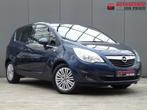 Opel Meriva 1.4 Turbo Design Edition * TREKHAAK * AUTOMAAT !, Auto's, Opel, Startonderbreker, Stof, Euro 6, 4 cilinders