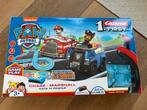 Paw Patrol Racebaan - Carrera First, Kinderen en Baby's, Speelgoed | Racebanen, Ophalen, Racebaan, Carrera, Zo goed als nieuw