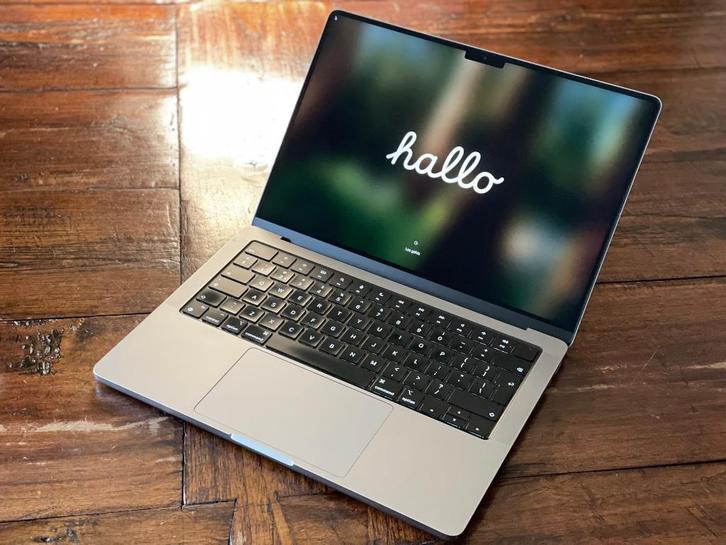 Apple MacBook Pro 14" (2021) M1 Pro 32GB/2TB, Computers en Software, Apple Macbooks, Zo goed als nieuw, MacBook Pro, Overige groottes