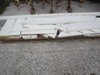Vaste draai trap hout, Doe-het-zelf en Verbouw, Ladders en Trappen, Ophalen, Zo goed als nieuw, Trap, 2 tot 4 meter