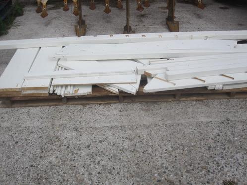 Vaste draai trap hout, spiltrap, Doe-het-zelf en Verbouw, Ladders en Trappen, Zo goed als nieuw, Trap, 2 tot 4 meter, Ophalen