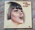 Mireille  Mathieu - Olympia  - chanson, Cd's en Dvd's, Vinyl | Pop, Ophalen of Verzenden, 1960 tot 1980, Zo goed als nieuw, 12 inch