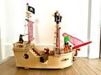 Houten piratenschip, Kinderen en Baby's, Overige typen, Gebruikt, Ophalen