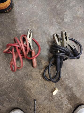 startkabel beschikbaar voor biedingen