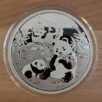 30 gram zilver China Mint Panda 2025, Verzenden, Zilver
