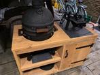 Douglas buitenkeuken Kamado Green Egg Basterd SALE SALE!!, Ophalen of Verzenden, Nieuw, Houtskool