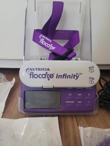 Flowcare Infinity sonde voeding pomp met Accesoires. beschikbaar voor biedingen