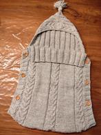 Handgemaakte wikkel deken voor baby's, Ophalen of Verzenden, Zo goed als nieuw, Minder dan 70 cm, Deken