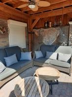 4 seasons outdoor brighton loungebanken 2 stuks, Tuin en Terras, Ophalen of Verzenden, Zo goed als nieuw, Wicker