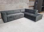 !!ACTIE!! Hoekbank Memphis Velvet Groen Bronx71, Huis en Inrichting, Niet ingevuld, Niet ingevuld, Niet ingevuld