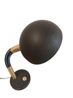 Set vintage bureaulampen, tafellampen (setprijs), Huis en Inrichting, Lampen | Tafellampen, 50 tot 75 cm, Ophalen of Verzenden