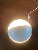 Vintage wandlamp Eclipse van Dijkstra, Ophalen of Verzenden, Gebruikt, Metaal, Vintage