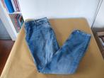 mooie blauwe  jeans type slim van Shoeby Refill, mt 36-, W36 - W38 (confectie 52/54), Shoeby, Blauw, Ophalen of Verzenden