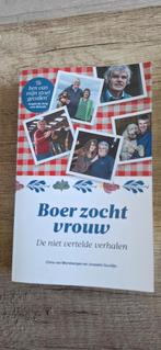 Boer zocht vrouw - De niet vertelde verhalen, Ophalen of Verzenden, Zo goed als nieuw, Chris van Mersbergen en Josselin Gordijn