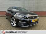 Peugeot 308 SW 1.2 PureTech GT-line|Pano|Airco|Camera|Apple-, Voorwielaandrijving, Stof, Gebruikt, 1199 cc