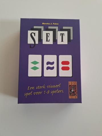 SET beschikbaar voor biedingen