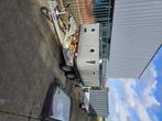 Jacuzzi, Tuin en Terras, Bubbelbaden en Hottubs, Ophalen, Gebruikt, Afdekzeil, Inbouw