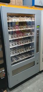 Wurlitzer snackautomaat, Ophalen, Gebruikt