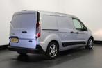 Ford Transit Connect 1.5 EcoBlue 120PK L2 Automaat - schakel, Auto's, Bestelauto's, 1407 kg, Stof, Gebruikt, 4 cilinders