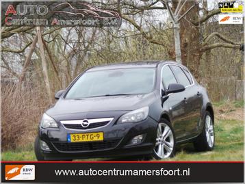 Opel Astra 1.4 Turbo Sport ( INRUIL MOGELIJK ) beschikbaar voor biedingen