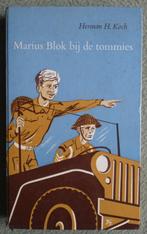 Marius Blok bij de tommies, Boeken, Verzenden, Gelezen
