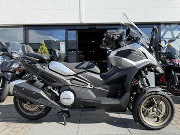 Kymco CV3 550 cc motorscooter BTW beschikbaar voor biedingen