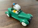 Snoopy in Auto ESCI Italy 1958 1966, Ophalen of Verzenden, Snoopy, Zo goed als nieuw, Beeldje of Figuurtje