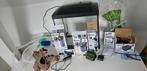 Superfish aquarium start 30 27 liter zwart, Dieren en Toebehoren, Vissen | Aquaria en Toebehoren, Ophalen, Zo goed als nieuw, Leeg aquarium