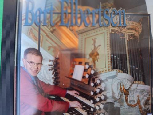 BERT ELBERTSEN - KONIG-ORGEL - ST.STEVENSKERK TE NIJMEGEN, Cd's en Dvd's, Cd's | Overige Cd's, Zo goed als nieuw, Ophalen of Verzenden