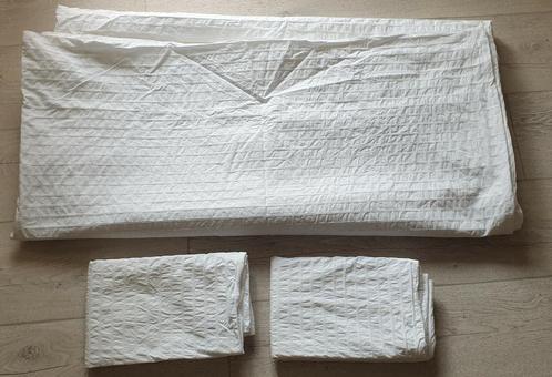 IKEA Ofelia Vass 2-persoons dekbedovertrek z.g.a.n., Huis en Inrichting, Slaapkamer | Beddengoed, Zo goed als nieuw, Dekbedovertrek