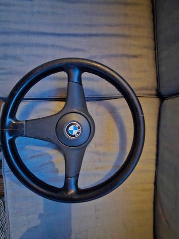 BMW E28 E30 E24 M-tech 1 Stuur beschikbaar voor biedingen