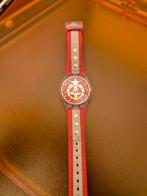 Swatch james bond danjo koskov, Sieraden, Tassen en Uiterlijk, Horloges | Heren, Kunststof, Polshorloge, Ophalen of Verzenden