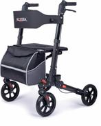 Rollator Lichtgewicht 3 X opvouwbaar - Retour als nieuw -, Diversen, Verzenden, Nieuw, Opvouwbaar, Contact@smoothpathmobility.nl