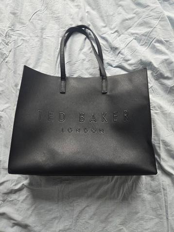 Ted Baker zwarte tote bag Large beschikbaar voor biedingen