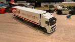 VOLVO FH12 trekker oplegger super netjes Lion car geen doos, Ophalen of Verzenden, Zo goed als nieuw, Bus of Vrachtwagen, Lion Toys