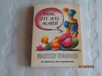 daar zit iets achter - marten toonder, Eén stripboek, Ophalen of Verzenden, Gelezen