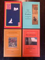 4x Eric de Kuyper voor €14,-, Ophalen of Verzenden, Zo goed als nieuw, Nederland, Eric de Kuyper