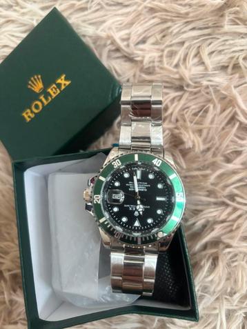 Rolex horlge beschikbaar voor biedingen
