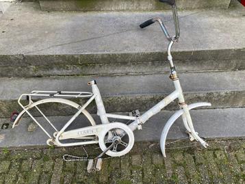 Raleigh Compact vouwfiets frame beschikbaar voor biedingen