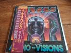 Kansas Audio- Visions nieuw JAPAN, Ophalen of Verzenden, Nieuw in verpakking