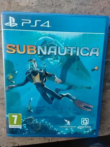 Subnautica beschikbaar voor biedingen