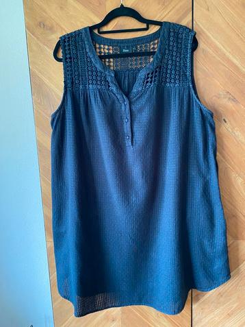 Zgan. Mooie Tuniek Blouse van Zizzi. Maat 48/50 beschikbaar voor biedingen