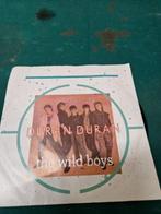 single duran duran the wild boys, Cd's en Dvd's, Vinyl Singles, Ophalen of Verzenden
