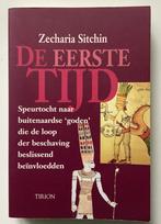 Zecharia Sitchin - De eerste Tijd, Boeken, Gelezen, Achtergrond en Informatie, Spiritualiteit algemeen, Ophalen of Verzenden