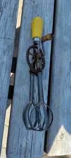 antieke handmixer, Ophalen of Verzenden