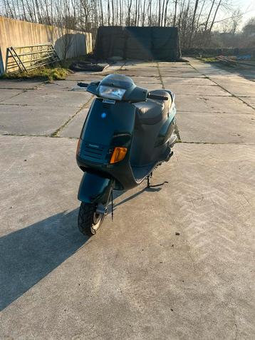 Piaggio skr 172 beschikbaar voor biedingen