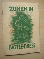 ZONEN IN BATTLE-DRESS door Ds Jac. Jonker, Gelezen, Ophalen of Verzenden